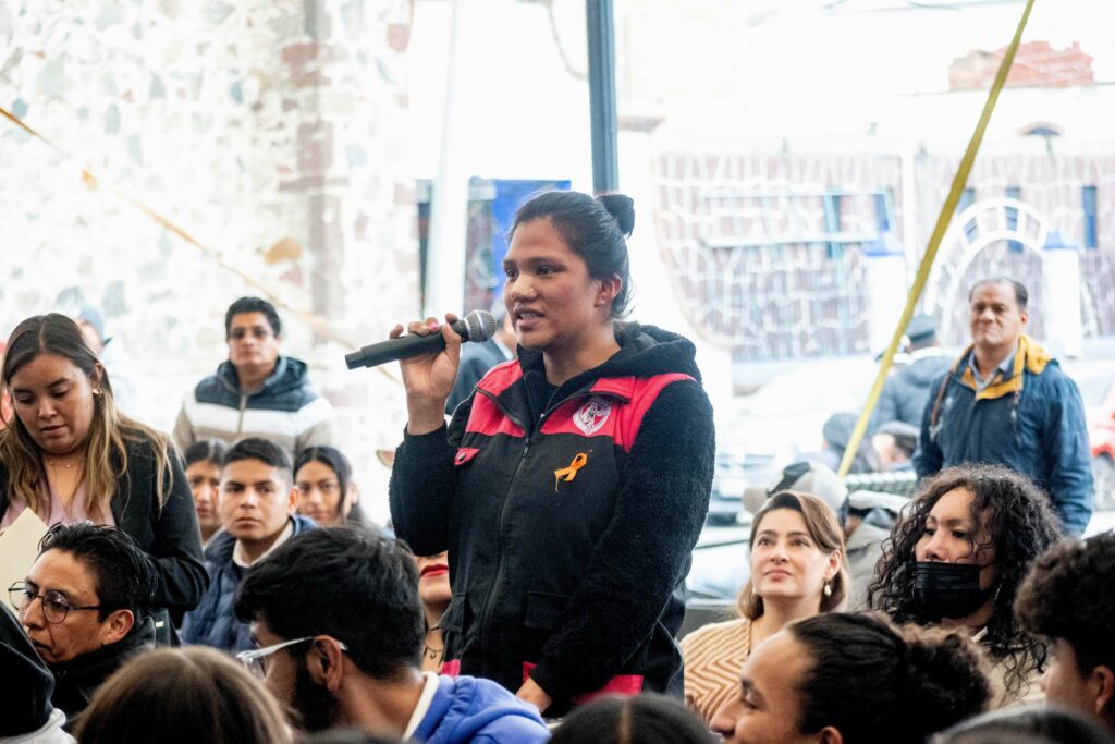 Atención a la violencia contra la mujer, tema prioritario en el Plan de Desarrollo Municipal de Toluca