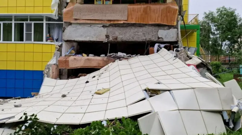 Alertas por tsunami tras un terremoto de 8,8 en el Pacífico