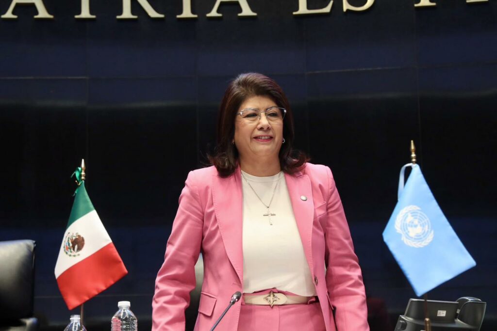 Fortalece el Legislativo Mexicano el marco jurídico en materia de igualdad e inclusión de las mujeres