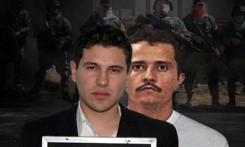 CJNG y Los Chapitos pactan acuerdo contra La Mayiza