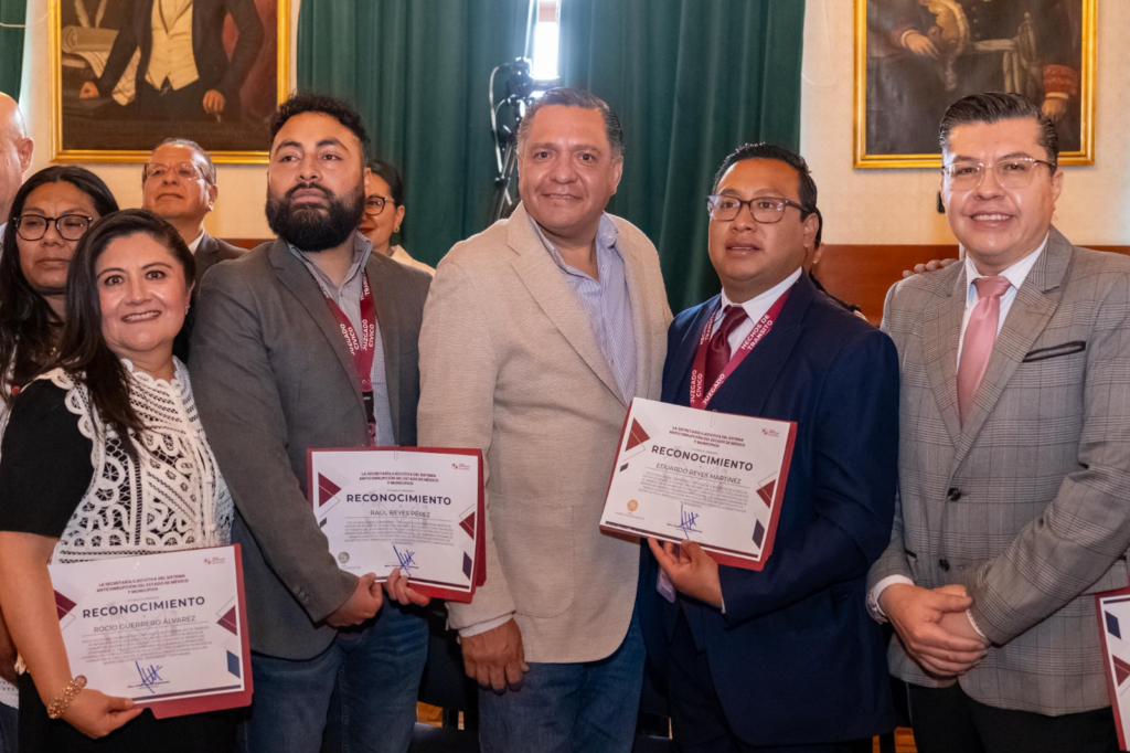 Toluca fortalece integridad con modelo anticorrupción MOGERIC 3.0