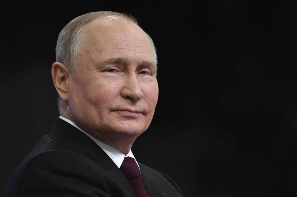 Putin veta a 81 medios europeos para que los rusos “no escuchen” lo que pasa en Ucrania