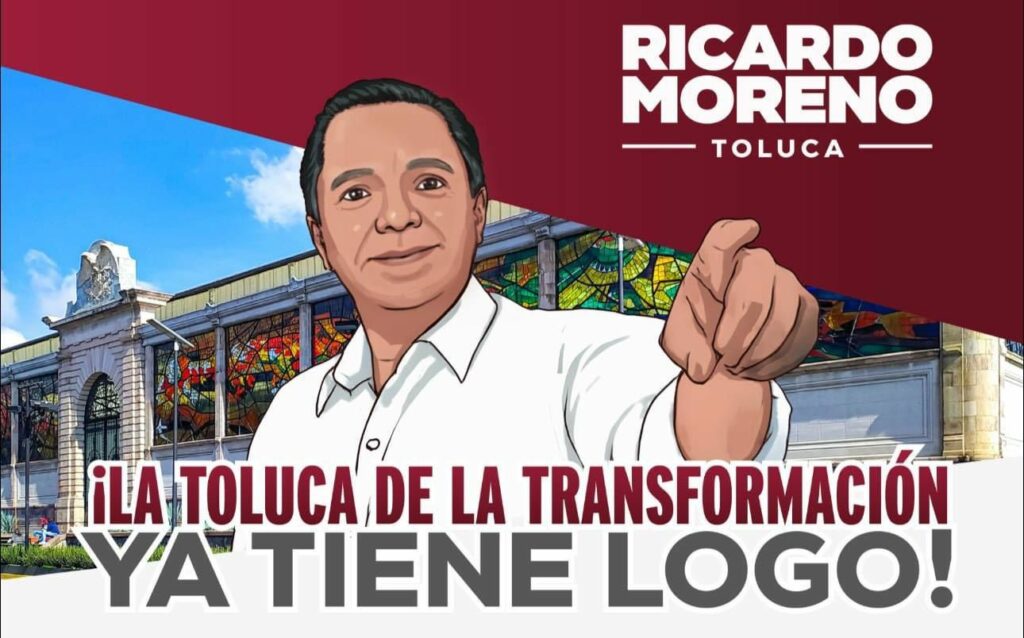 Presentan imagen institucional del próximo gobierno municipal de Toluca