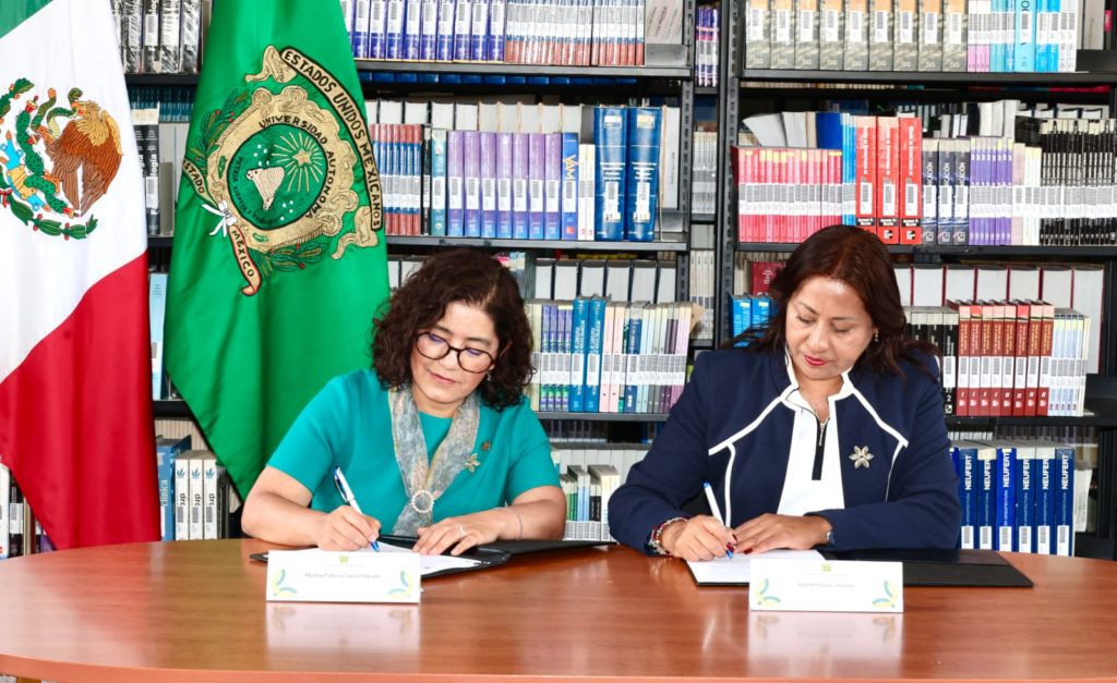 Alianza entre UAEMéx y Chimalhuacán impulsa educación, salud y desarrollo regional