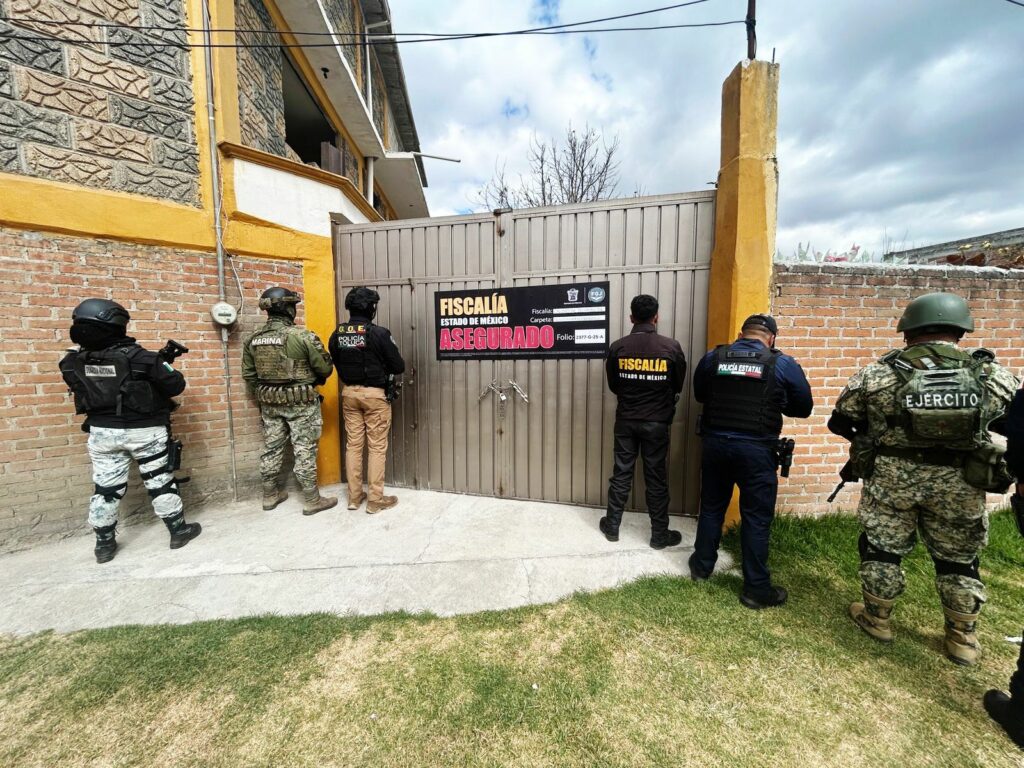 Operación Restitución: Suman mil 228 inmuebles asegurados y 725 devueltos a sus legítimos dueños