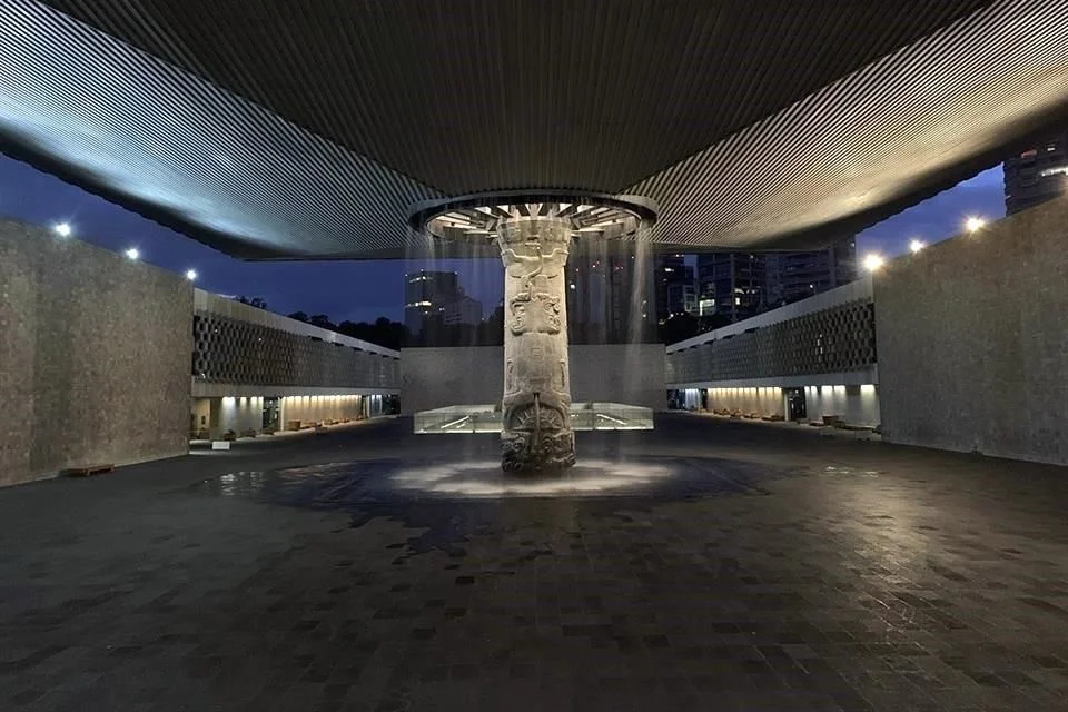 Cierran museos del INAH por falta de seguridad