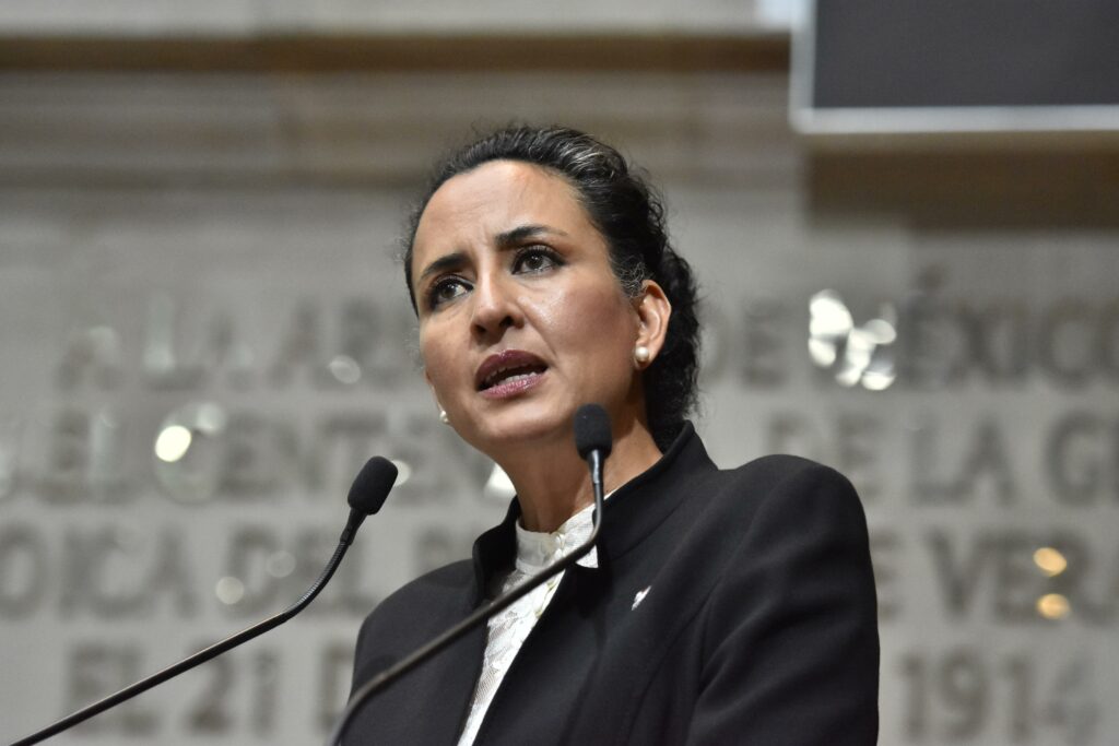 Promueve diputada Ana Yurixi Leyva iniciativa para fortalecer mecanismos de búsqueda de personas desaparecidas en Edoméx