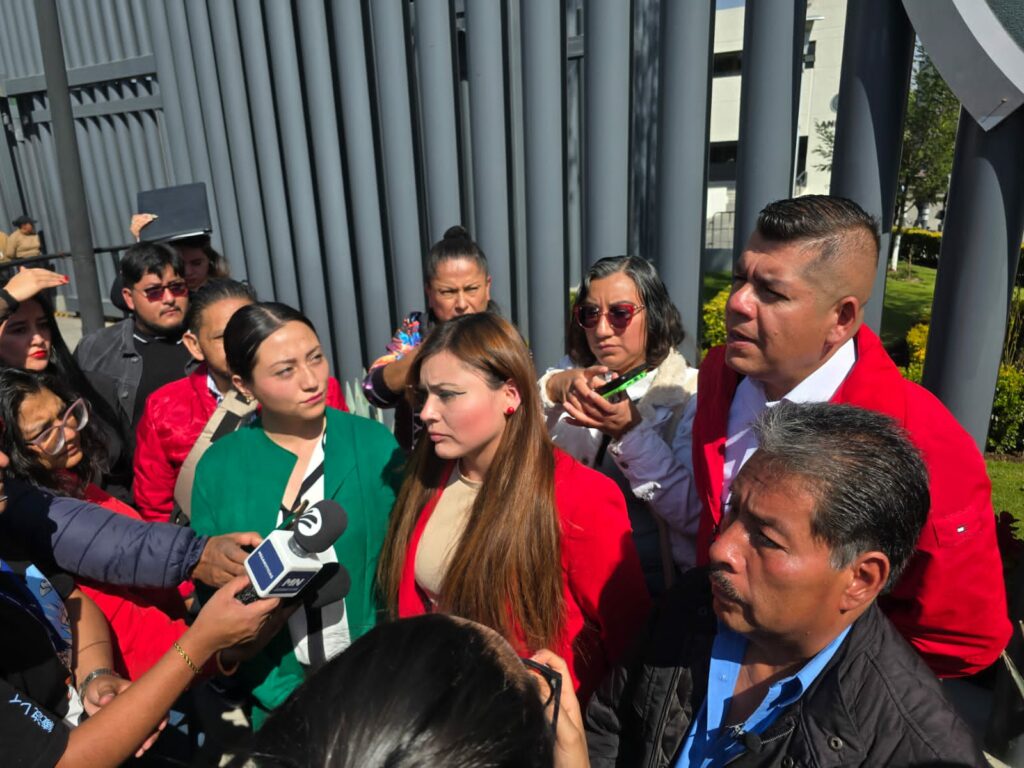 Regidores de Temoaya presentan denuncia por amenazas y privación ilegal de la libertad