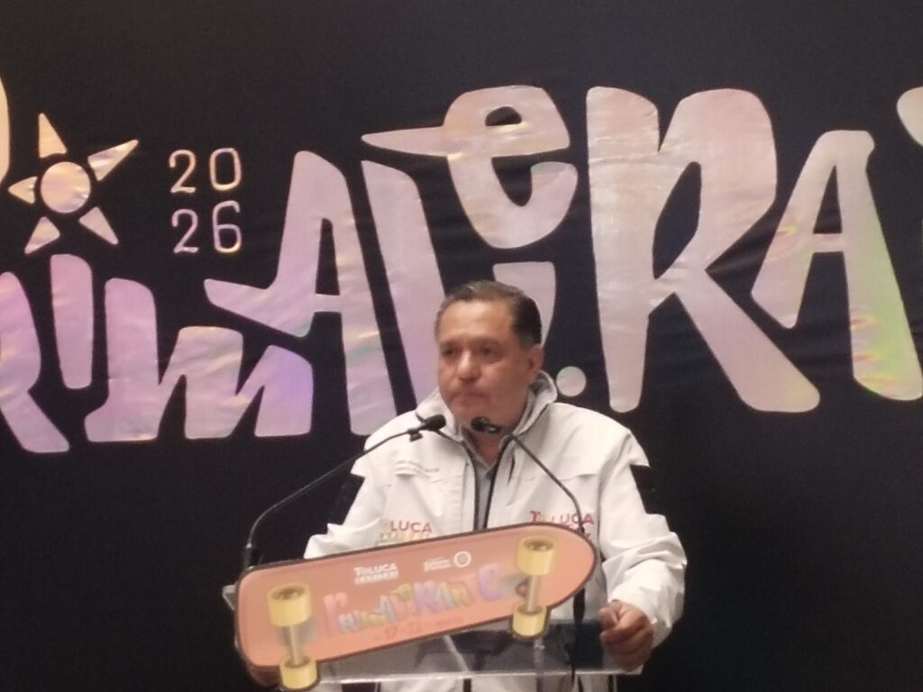 Toluca se deslinda de convenios con grúas: operación es estatal, no municipal aclara alcalde;  pide denunciar