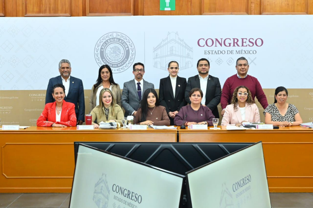 Aprueban en comisiones reformas a la Ley de Amnistía en Edomex: buscan liberar a presos injustamente