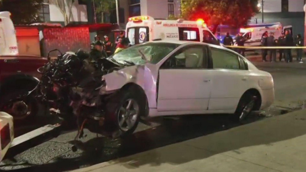 Accidente fatal en Zaragoza y Churubusco: deja cuatro muertos