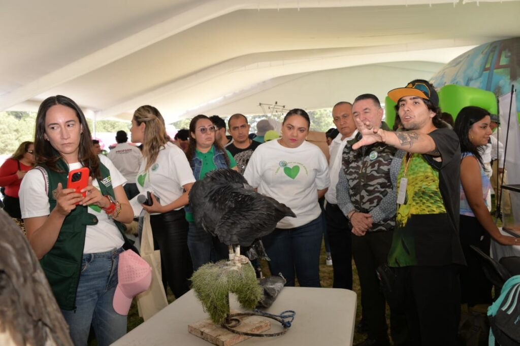 Celebra Edoméx el Día Mundial del Medio Ambiente: Todas y todos por un mejor planeta