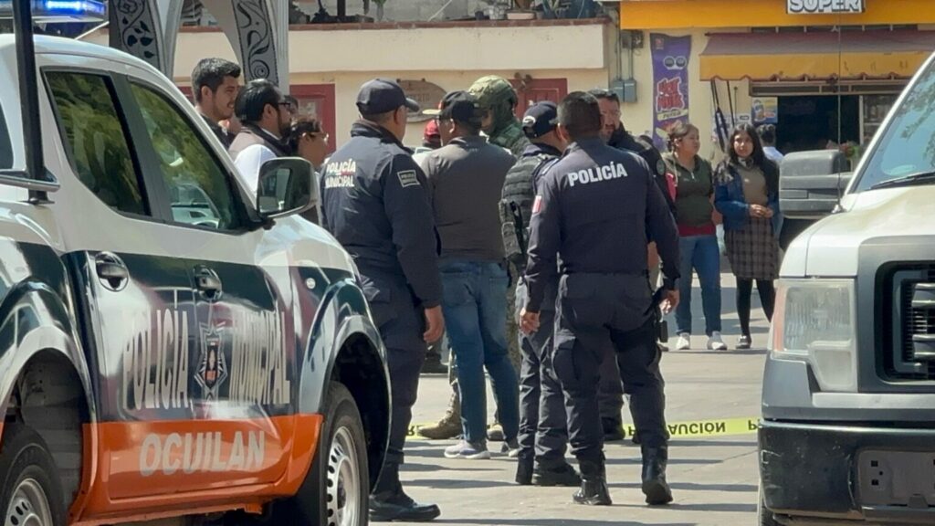 Asesinan a regidor de Ocuilan, Alejo Cedillo y al secretario Técnico del Ayuntamiento Luis López Cedillo