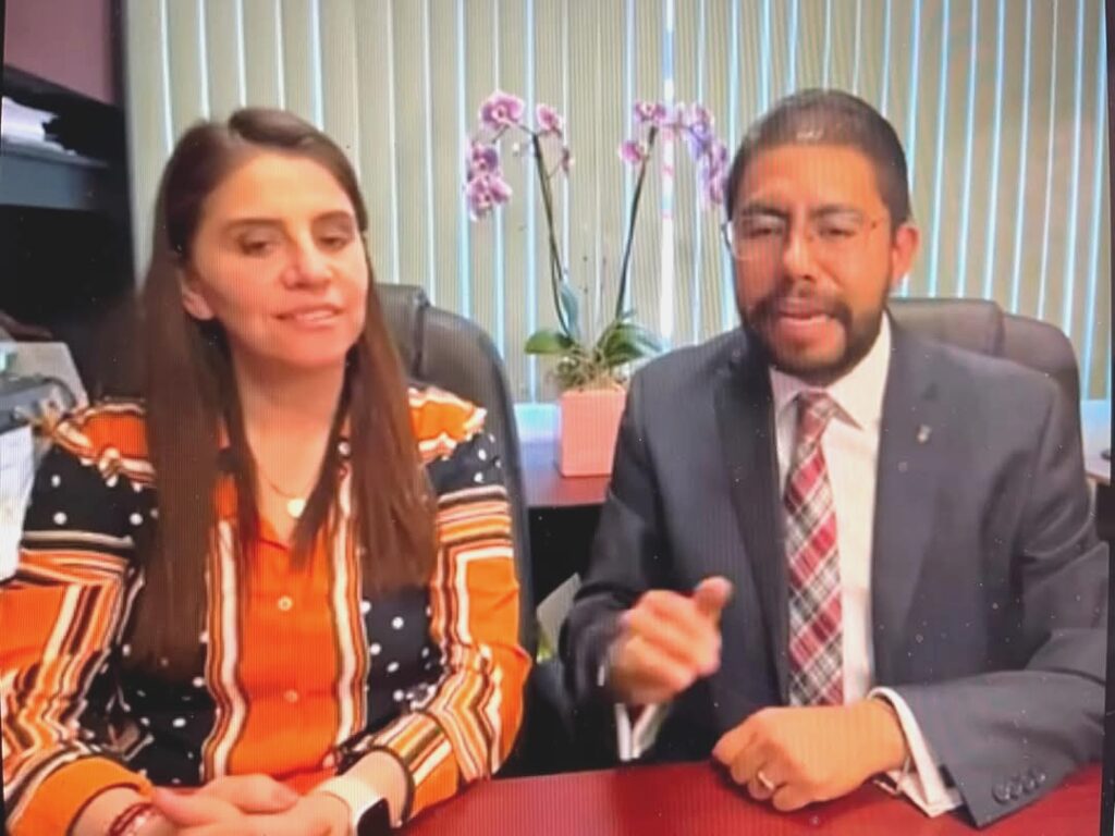 Dan revés a la UAEMéx; Juez ordena otorgar candidatura a la Rectoría a Laura Elizabeth Benhumea