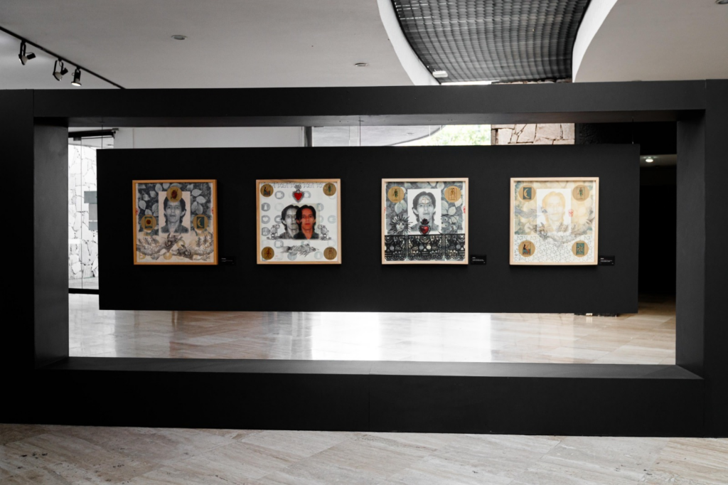 Exposición “Retrospectiva de Iván Vázquez. 24 años de creación gráfica” en el Museo de Arte Moderno
