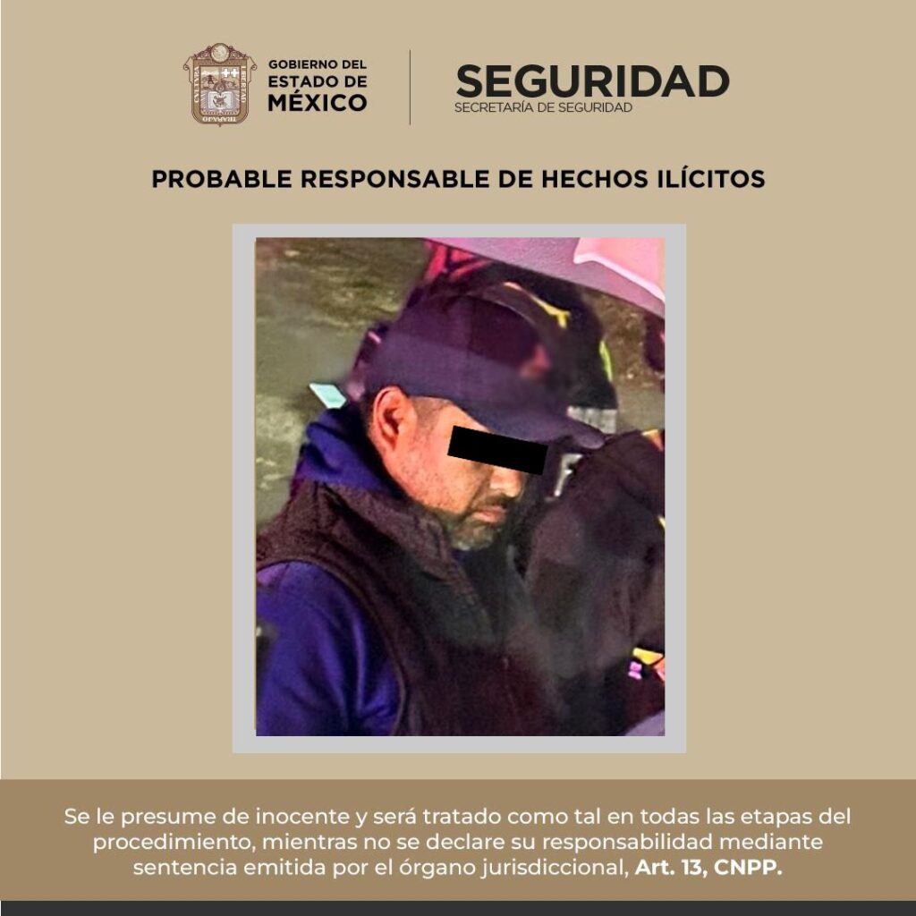En Atlacomulco aseguran camioneta relacionada con robo a casa habitación