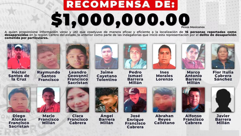 Encuentran 11 cuerpos en Chilpancingo, Guerrero; Fiscalía abre investigación