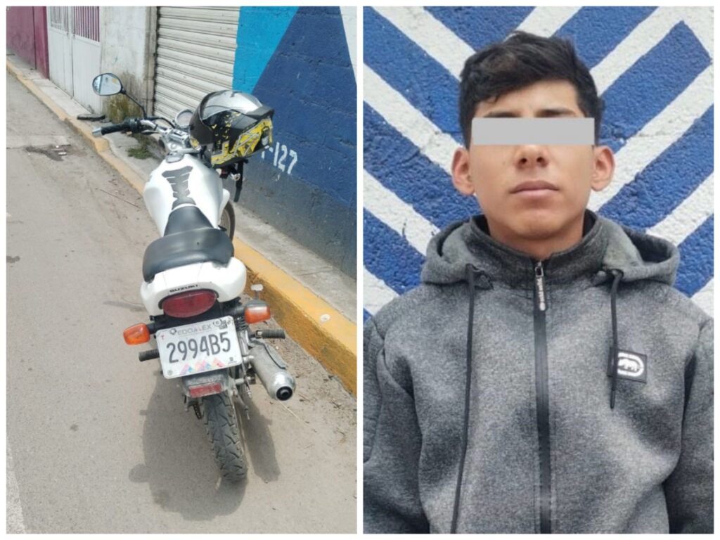 Cae en Toluca otro venezolano, presunto prestamista “gota a gota”