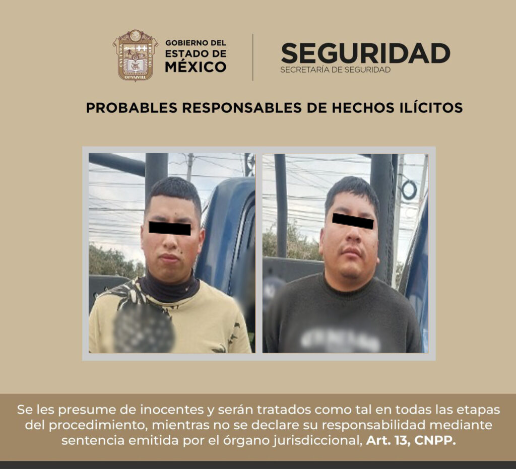 Caen en Metepec por intentar vender un vehículo con reporte de robo