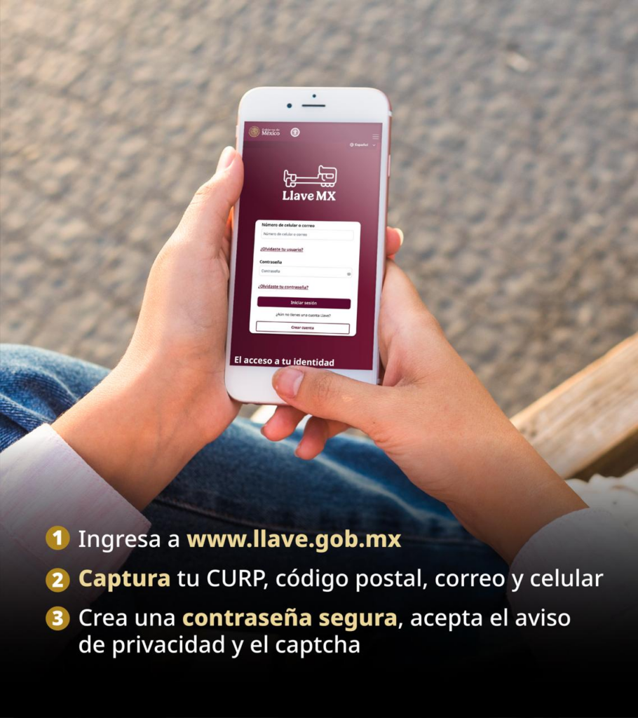 Impulsa ATDEM el uso de Llave MX para el registro digital de la Beca Rita Cetina