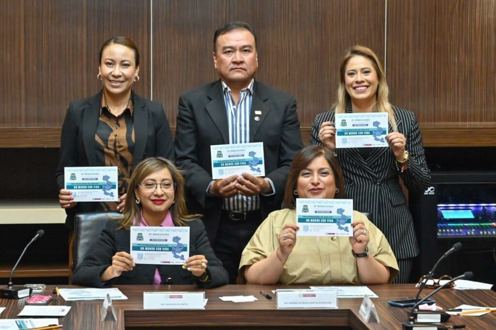 Anuncian Foro Internacional de Agua 2025 “Un mundo con vida”*