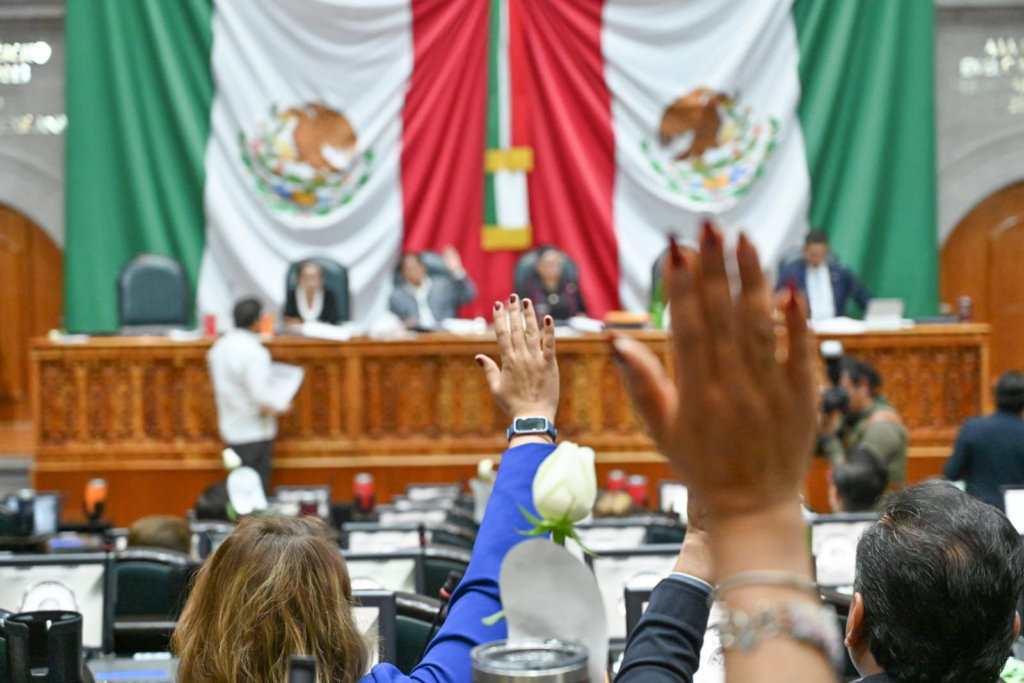 Congreso mexiquense aprueba ley de bienestar animal