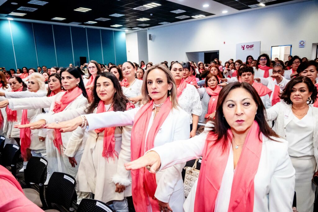 Mujeres toluqueñas harán trabajos de voluntariado a favor de la población vulnerable