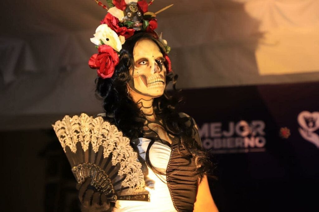 Se prepara Tecámac para su Celebración del “Día de Muertos”