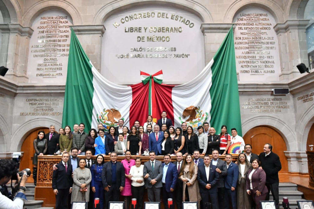 Diputados de morena cuestionan a Horacio Duarte si habrá evaluación del desempeño del gabinete estatal