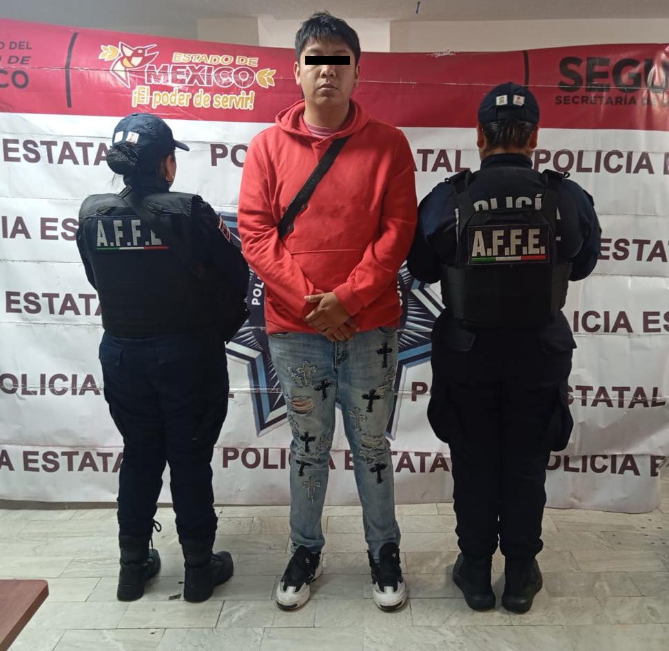 Cae «motoratón» en la colonia Ciprés