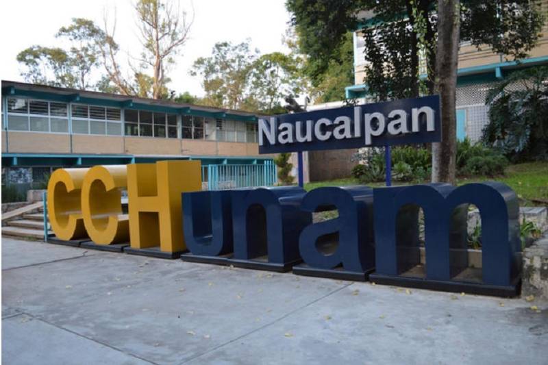 Vinculan a proceso a alumno del CCH Naucalpan tras ataque a profesor