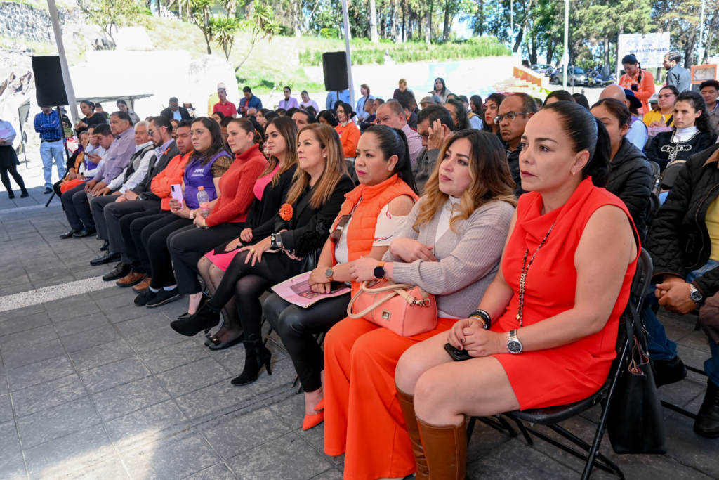 Inicia Toluca 16 días de activismo contra la violencia de género