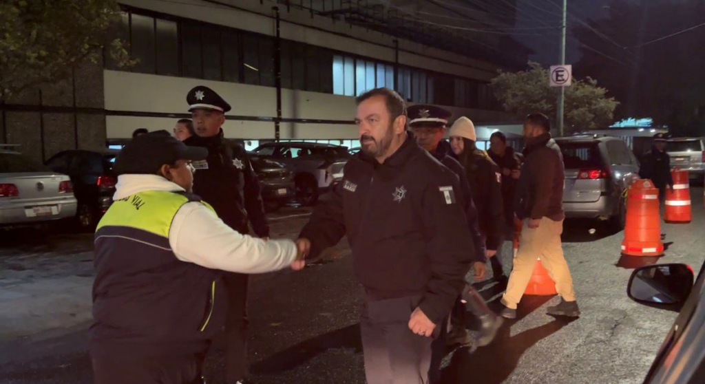 Detectan a 57 conductores ebrios en un solo fin de semana