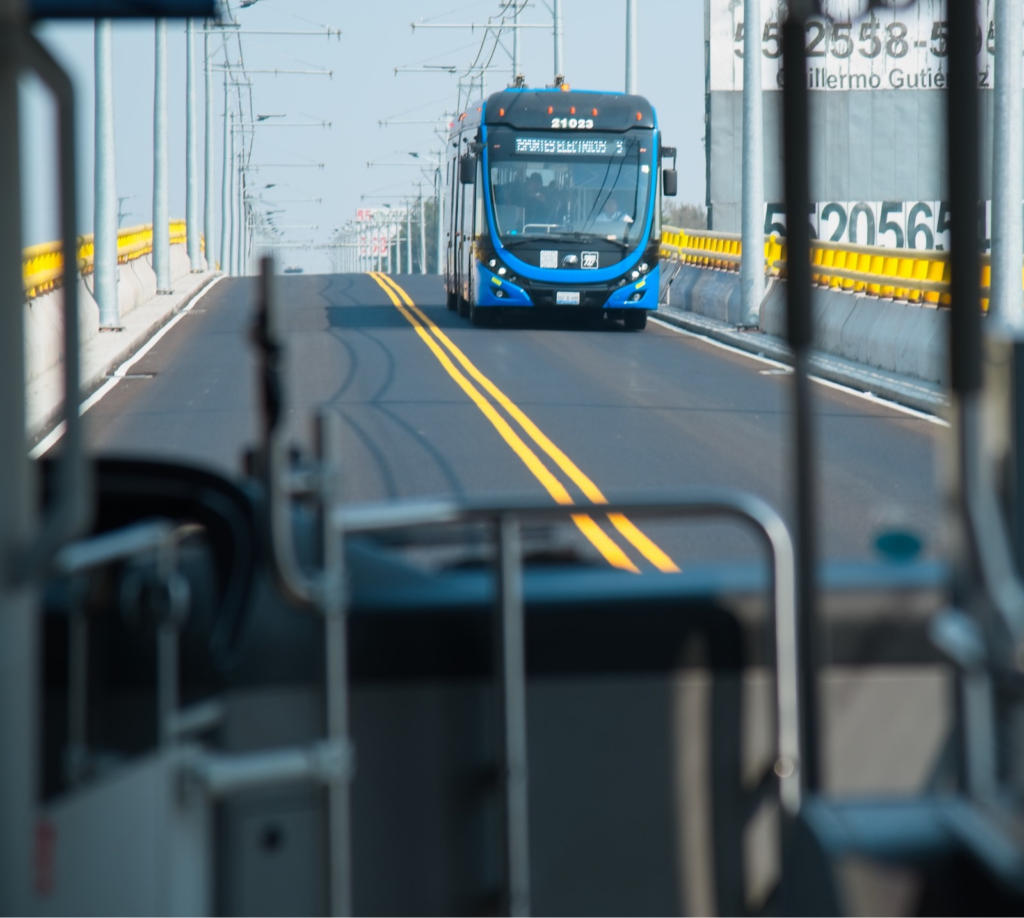 Sistema de Transporte Eléctrico Mexiquense operará trenes, teleférico y trolebús en 2026