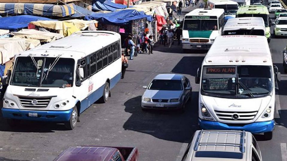 Extienden plazo para que transportistas mexiquenses se regularicen