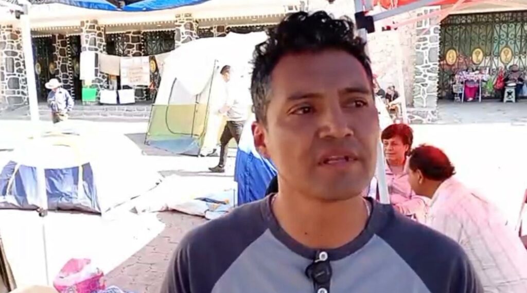 Vocero de extrabajadores en Tecámac es señalado por presunta corrupción y deudas alimentarias