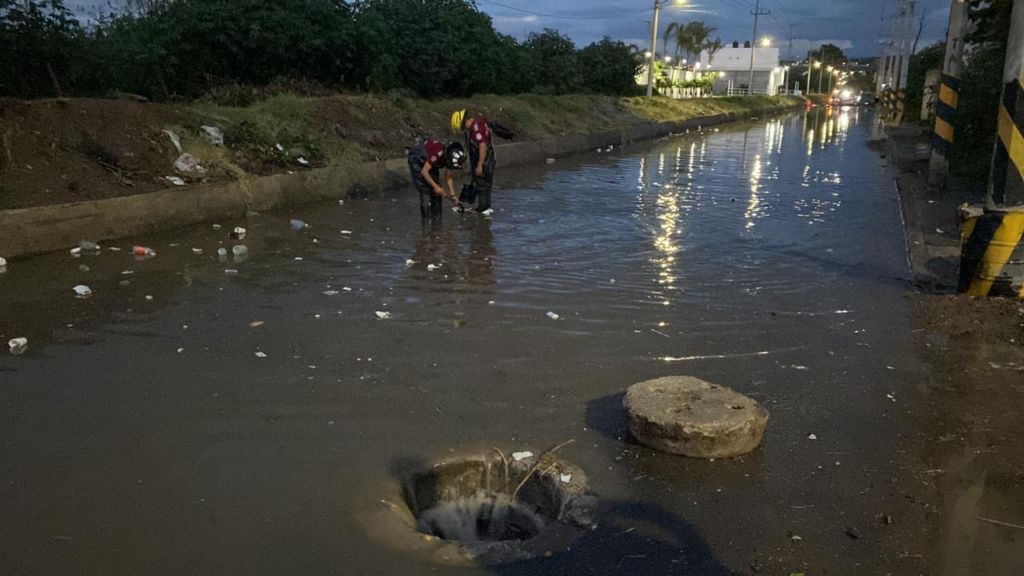 Protección Civil de Tecámac recomienda tomar precauciones durante esta temporada de lluvias