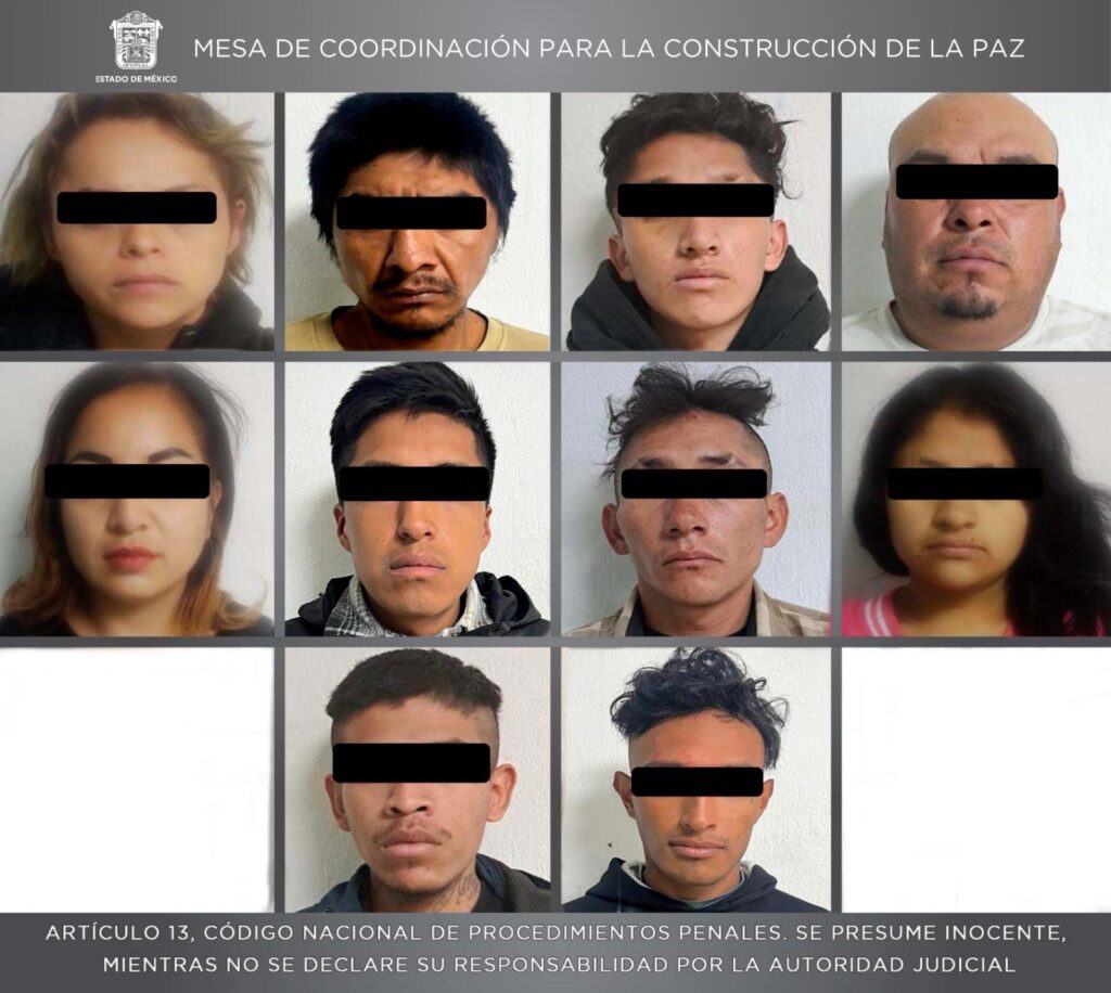 Dan otro golpe a la Familia Michoacana en Edoméx