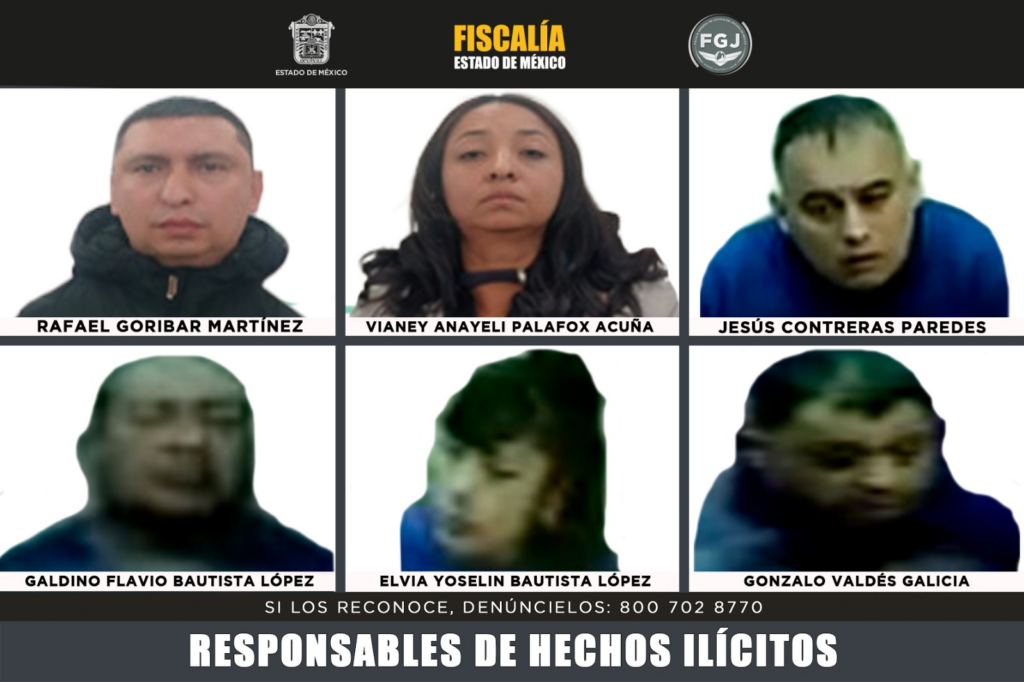 Ex policías de Ecatepec, entre los sentenciados por homicidio tras la Operación “Enjambre”