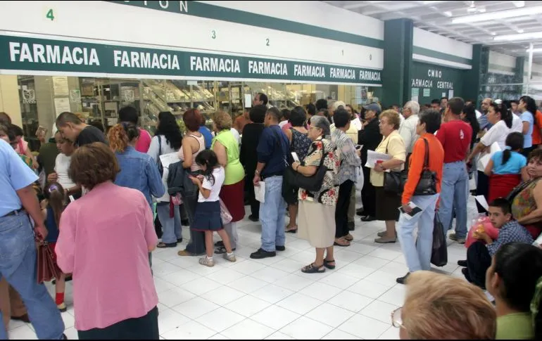 Gobierno federal reparte medicinas para tener abasto en dependencias del sector salud