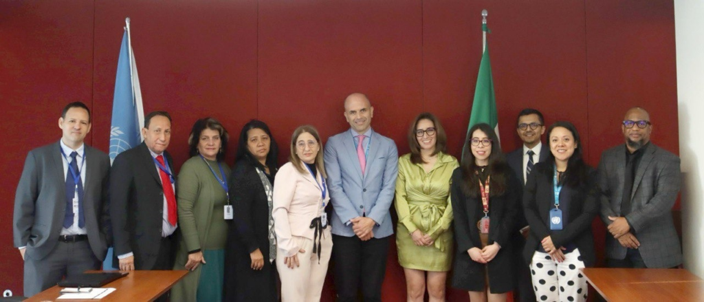 GEM comparte experiencia en programas sociales con Cuba