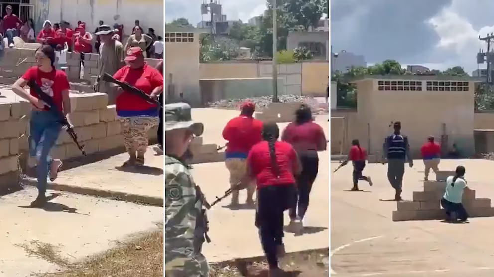 La ONU denunció reclutamiento forzado de adolescentes para las Milicias Bolivarianas