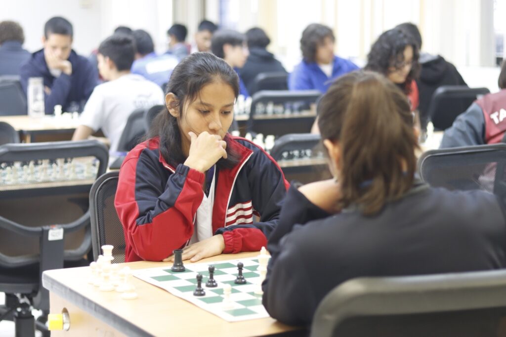 Hannah Sinai Cruz  representará al Edomex en nacional de Ajedrez 2026