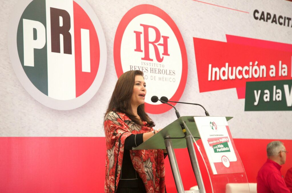 Fortalece PRI liderazgos y cuadros rumbo al 2027