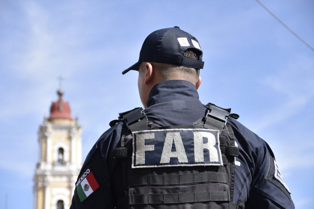 Listo operativo «Semana Santa» en el Edoméx, participarán mil 500 uniformados