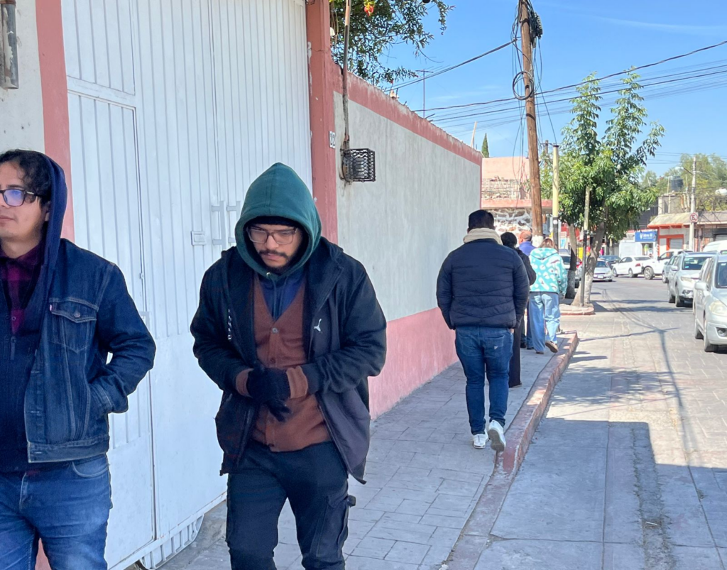 Recomienda Protección Civil y Bomberos de Tecámac aplicar medidas preventivas ante bajas temperaturas