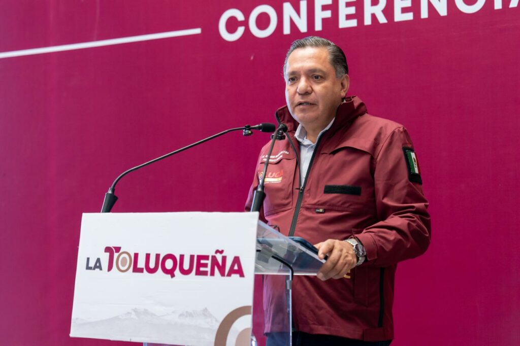 Toluca intensifica reparación de baches: más de 3 mil atendidos en dos semanas