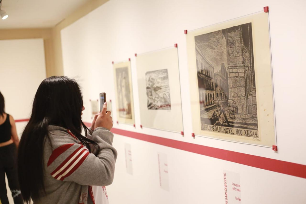Invita Museo de la Estampa a conocer la exposición “De Posada al taller de gráfica popular. De lo popular a lo social”