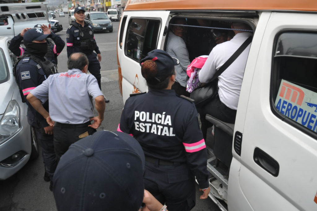 Extenderán operativo Violeta a más municipios del Edoméx