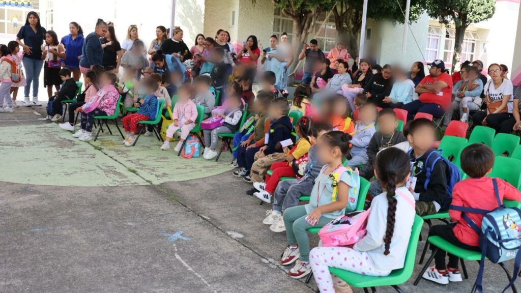 Más de mil menores de Tecámac disfrutan del Curso de Verano “Exploradores del Bicentenario”